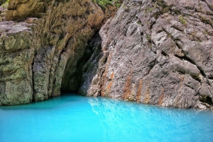 From Tirana/Durrës: Holta Canyon & Petrela Castle Day Trip