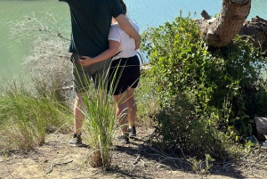 Fra Tirana/Durres: Karavasta Lagoon 4x4 Offroad Tour.