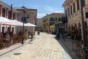 From Tirana/Durres: Korca, Voskopoja, Pogradec Day Tour