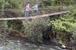 From Tirana/Durres: Korca, Voskopoja, Pogradec,Lin Day Tour