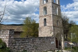 From Tirana/Durres: Korca, Voskopoja, Pogradec,Lin Day Tour