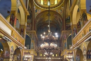 From Tirana/Durres: Korca, Voskopoja, Pogradec,Lin Day Tour