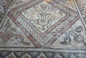 From Tirana/Durres: Korca, Voskopoja, Pogradec,Lin Day Tour