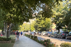 Vanuit Tirana/Durres: Korca, Voskopoja, Pogradec,Lin Dagtocht