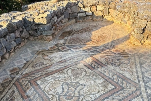 Vanuit Tirana/Durres: Korca, Voskopoja, Pogradec,Lin Dagtocht