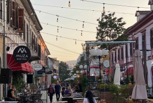 Vanuit Tirana/Durres: Korca, Voskopoja, Pogradec,Lin Dagtocht