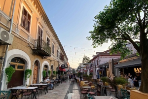 Vanuit Tirana/Durres: Korca, Voskopoja, Pogradec,Lin Dagtocht