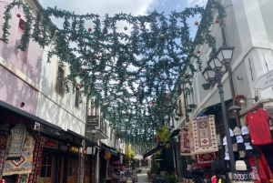 Vanuit Tirana/Durres: Korca, Voskopoja, Pogradec,Lin Dagtocht