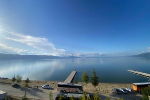 Vanuit Tirana/Durres: Korca, Voskopoja, Pogradec,Lin Dagtocht