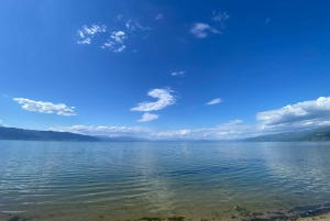 Vanuit Tirana/Durres: Korca, Voskopoja, Pogradec,Lin Dagtocht