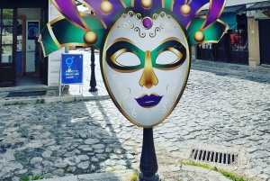 Vanuit Tirana/Durres: Korca, Voskopoja, Pogradec,Lin Dagtocht