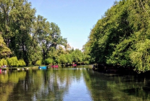 Vanuit Tirana/Durres: Korca, Voskopoja, Pogradec,Lin Dagtocht