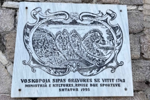 Vanuit Tirana/Durres: Korca, Voskopoja, Pogradec,Lin Dagtocht