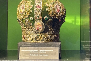 Vanuit Tirana/Durres: Korca, Voskopoja, Pogradec,Lin Dagtocht