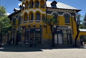 Vanuit Tirana/Durres: Korca, Voskopoja, Pogradec,Lin Dagtocht