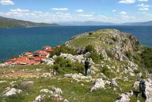 Vanuit Tirana/Durres: Korca, Voskopoja, Pogradec,Lin Dagtocht