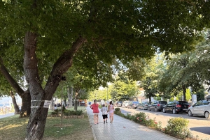 Vanuit Tirana/Durres: Korca, Voskopoja, Pogradec,Lin Dagtocht