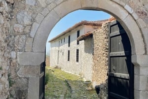 Z Tirany: Durres i Kruja - jednodniowa wycieczka z historią i lokalnym jedzeniem