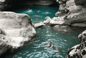 Da Tirana e Durazzo: Pëllumbas, Canyon di Erzen e Petrela