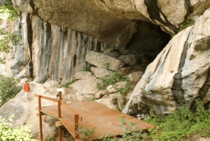 Da Tirana e Durazzo: Pëllumbas, Canyon di Erzen e Petrela