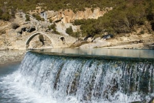 ティラナ/ドゥレス/発ペルメト温泉と試食付