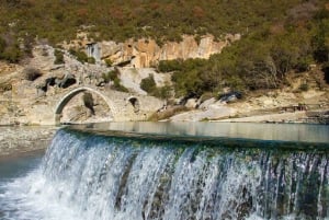 From Tirana/Durres/: Permet & Thermal Bath with Food Tasting