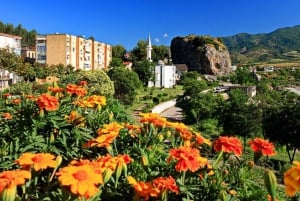 From Tirana/Durres/: Permet & Thermal Bath with Food Tasting