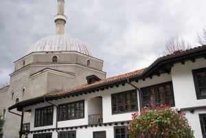From Tirana & Durres: Private Guided Tour of Prizren, Kosovo