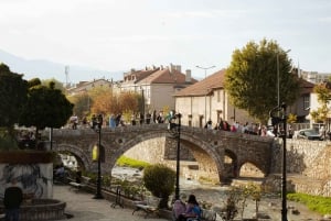 From Tirana & Durres: Private Guided Tour of Prizren, Kosovo
