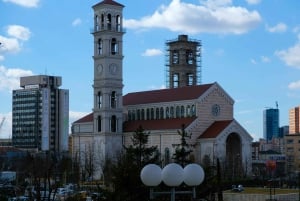 From Tirana & Durres: Private Guided Tour of Prizren, Kosovo