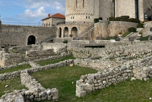 From Tirana / Durrës: Qafë-Shtamë, Sarisalltik & Krujë Tour