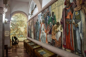 From Tirana / Durrës: Qafë-Shtamë, Sarisalltik & Krujë Tour