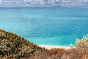 Da Tirana/Durazzo: Riviera, Ksamil, Saranda e tour dell'Occhio Blu