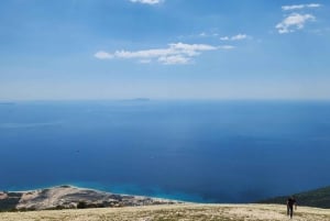Da Tirana/Durazzo: Riviera, Ksamil, Saranda e tour dell'Occhio Blu