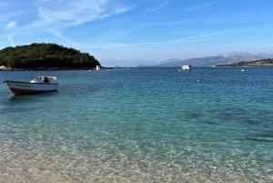 From Tirana/Durrës: Saranda, Blue Eye and Ksamil Tour