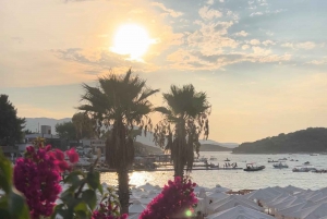 Tirana/Durres/Golem : excursion d'une journée à Saranda, Ksamil, l'Œil Bleu et le château