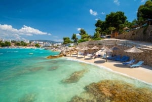 Fra Tirana/Durrës: Saranda, Ksamil og Blue Eye Tour