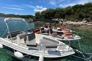 From Tirana/Durrës: Saranda,Ksamil islands and Blue Eye Tour