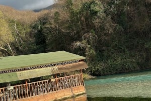 From Tirana/Durrës: Saranda,Ksamil islands and Blue Eye Tour