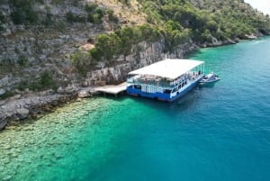 Vlora, Dhermi & Llogara Day Trip from Durrës or Golem