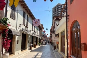 Z Tirany/Durres: Półwysep Sazan i Karaburun łodzią motorową