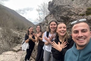 From Tirana/Durres: To Saranda, Ksamil,Blue Eye,Hotel pickup