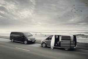 From Tirana/Durres: To Saranda, Ksamil,Blue Eye,Hotel pickup