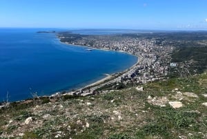 Из Тираны/Дурреса:Экскурсия во Влору и скоростной катер на пляже Джипе