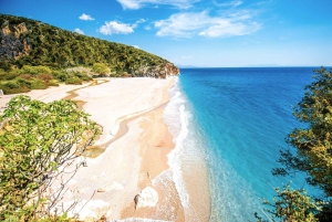 From Tirana/Durres:Tour in Vlora & Speed boat in Gjipe Beach
