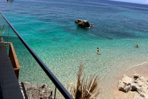 From Tirana/Durres:Tour in Vlora & Speed boat in Gjipe Beach