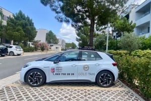 Desde Tirana/Durres: Excursión al río Shala - Tailandia de Europa