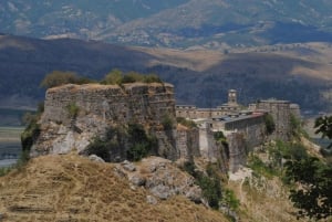 Fra Tirana og Durres: Besøk Gjirokaster, Butrint og Saranda
