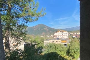 Vanuit Tirana/Durres: WIJNPROEVERIJ IN DE USSR-WIJNGAARD LIBRAZHD