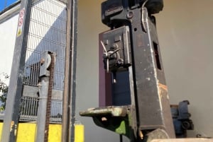 Vanuit Tirana/Durres: WIJNPROEVERIJ IN DE USSR-WIJNGAARD LIBRAZHD